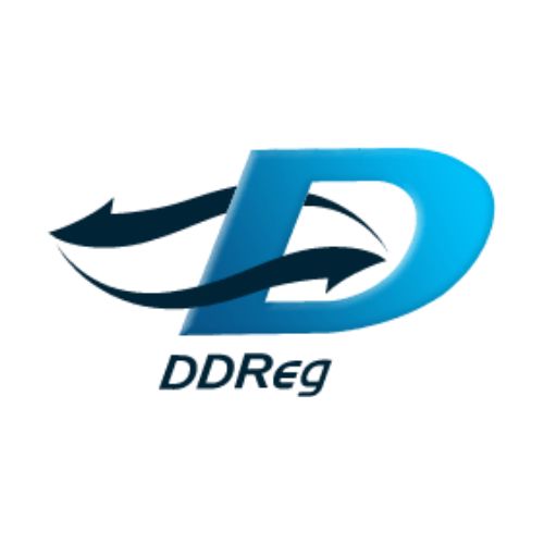 DDReg Pharma Brand Logo