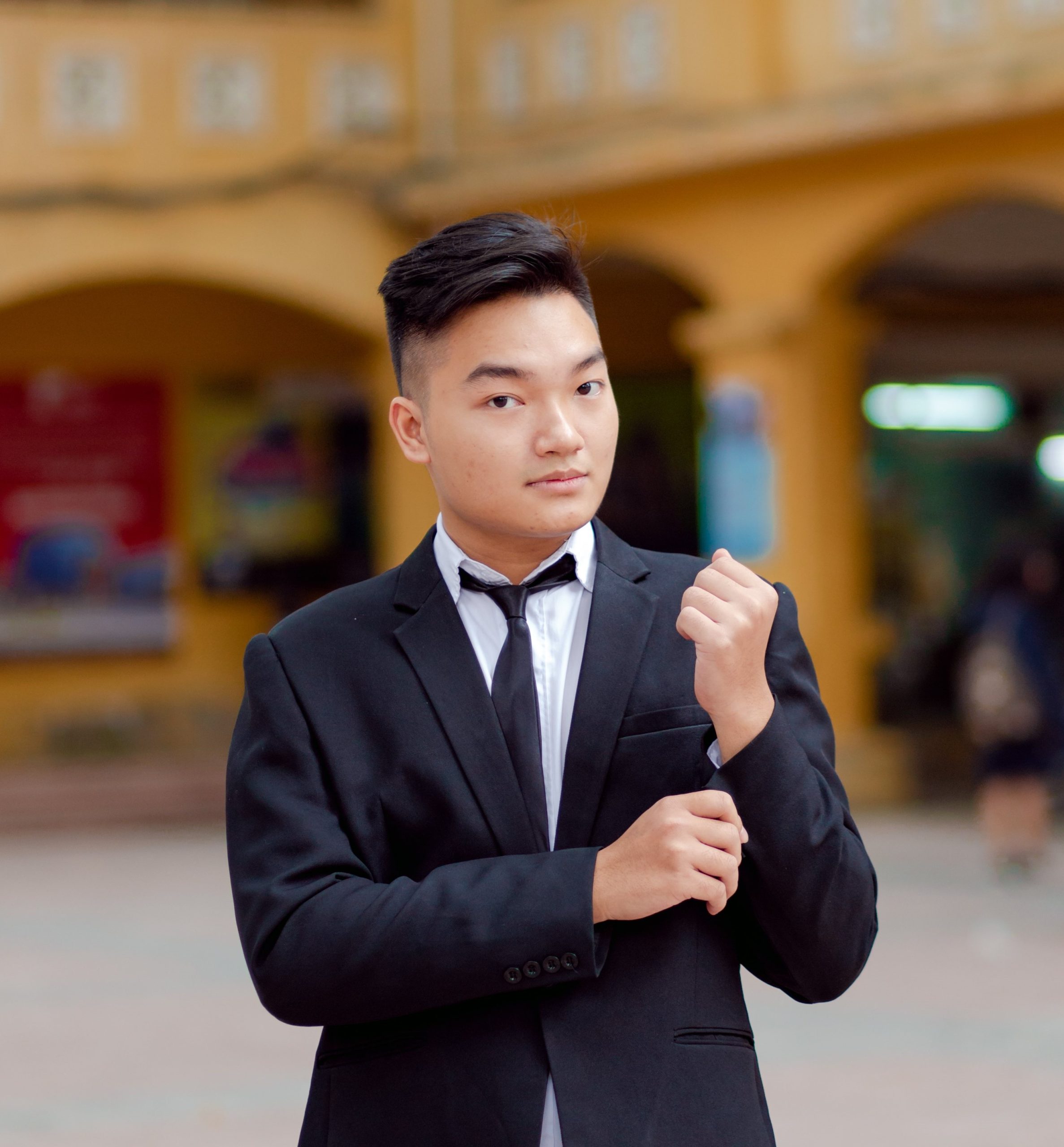 CV photo focused scaled