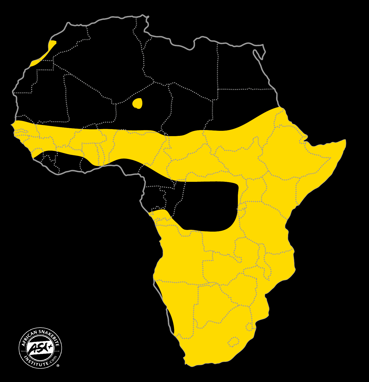 The Venomous Snake territory